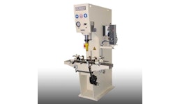 Hydraulische Richtpresse (HR) Hydraulische Richtpresse (HR)