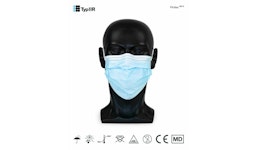 Medizinische OP-Maske Typ IIR Protec MD Medizinische OP-Maske Typ IIR Protec MD