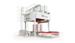 Bocedi Stretch Hood machines FB1000 XL Bocedi Stretch Hood machines FB1000 XL