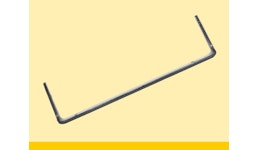 Bauklammern Bauklammern