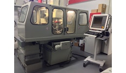 Koordinatenschleifmaschine Hauser S35- HiCut ADCOS CNC 800 
