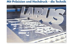 Lohnschneiden mit Wasserstrahl / Wasserstrahlschneiden Lohnschneiden mit Wasserstrahl / Wasserstrahlschneiden