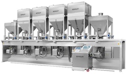 Automatische Einwaage Automatische Einwaage