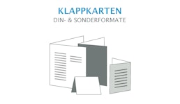 Klappkarten Klappkarten