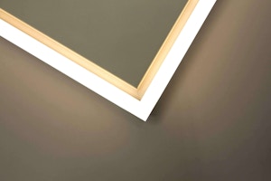 LED Leuchtrahmen für Infrarotheizungen LED Leuchtrahmen für Infrarotheizungen