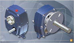 HSM Stirnradaufsteckgetriebe mit TaperGrip® Klemmbuchse HSM Stirnradaufsteckgetriebe mit TaperGrip® Klemmbuchse