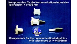 Komponenten für die Kommunikationsindustrie Komponenten für die Kommunikationsindustrie