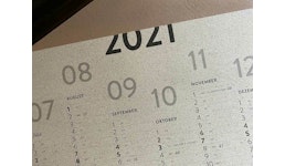 Posterkalender 2021 – Graspapier Posterkalender 2021 – Graspapier