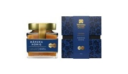 Stark limitiert: Manuka Health Manuka Honig MGO 1000+ 250 g im Glas Stark limitiert: Manuka Health Manuka Honig MGO 1000+ 250 g im Glas