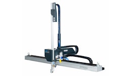 Linear- Handling für Spritzgießmaschinen Linear- Handling für Spritzgießmaschinen