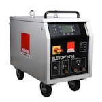 Schweißmaschine ELOTOP 1710 Schweißmaschine ELOTOP 1710
