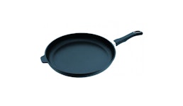 Original Gundel GUSS-BRATPFANNE flach, Ø 32 cm, Höhe 5 cm, BIOTAN-Oberfläche, PFOA-frei, Akku-Therm Boden Original Gundel GUSS-BRATPFANNE flach, Ø 32 cm, Höhe 5 cm, BIOTAN-Oberfläche, PFOA-frei, Akku-Therm Boden