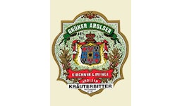Kräuterlikör - "GRÜNER AROLSER" Kräuterlikör - "GRÜNER AROLSER"