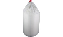 Big Bag mit 1-loop Aufhängung für Zement und Baustoffe oder Rauchgasreinigungsrückstände Big Bag mit 1-loop Aufhängung für Zement und Baustoffe oder Rauchgasreinigungsrückstände
