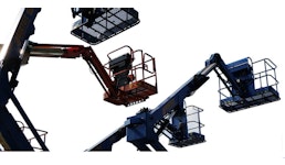 Gelenkteleskop-Arbeitsbühnen Gelenkteleskop-Arbeitsbühnen
