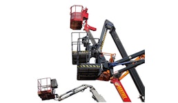 Gelenkteleskop-Arbeitsbühnen Gelenkteleskop-Arbeitsbühnen