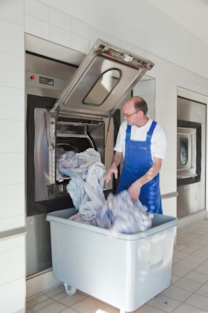 Wäscherei (Arbeitswäsche) Wäscherei (Arbeitswäsche)