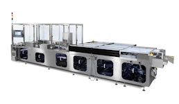 SARONG thermoforming machines SAAS 15 SARONG thermoforming machines SAAS 15