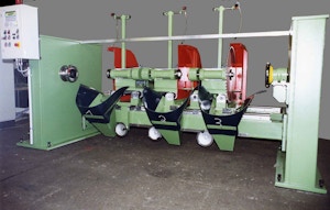 Rollensäge Typ RS 2106 W3 Rollensäge Typ RS 2106 W3