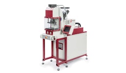 Vertikal-Maschine Vertikal-Maschine