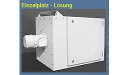 Öl- und Emulsionsnebel-Abscheider Öl- und Emulsionsnebel-Abscheider