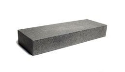 Basaltstufe "Vulcan Schwarz" Basaltstufe "Vulcan Schwarz"