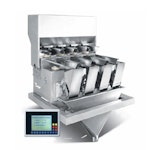 Vibrating weigher (Linear type) BASIS Vibrationswaage Vibrating weigher (Linear type) BASIS Vibrationswaage