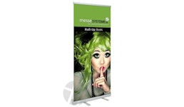 Roll-Up Basic 80 mit Tasche Roll-Up Basic 80 mit Tasche
