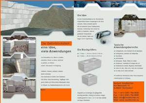 Betonblocksteine Betonrasterstein Legobetonstein Betonblocksteine Betonrasterstein Legobetonstein