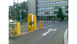 Parksystem BPS2002 Parksystem BPS2002
