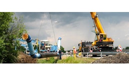 Rohrleitungsbau / Industrierohrleitungen Rohrleitungsbau / Industrierohrleitungen
