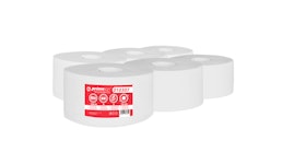Toilettenpapier Jumbo primaSOFT Mini Lux 180 m Toilettenpapier Jumbo primaSOFT Mini Lux 180 m