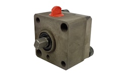 Innenzahnradpumpe für den Tankeinbau IPZ2-HERxx von 0,72³/U bis 2,32 Innenzahnradpumpe für den Tankeinbau IPZ2-HERxx von 0,72³/U bis 2,32
