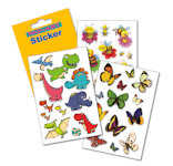 Sticker (Aufkleber) / Papier