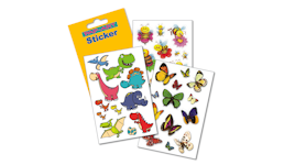 Sticker (Aufkleber) / Papier Sticker (Aufkleber) / Papier