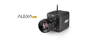 Alexa Mini ultrakompakte Filmkamera Alexa Mini ultrakompakte Filmkamera