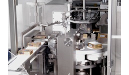 SERIE 800 - Automaten zum Formen und Einwickeln von Würfeln SERIE 800 - Automaten zum Formen und Einwickeln von Würfeln