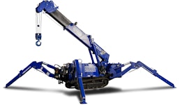 Hebekran MC 87.3 D/E Hebekran MC 87.3 D/E