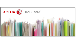 Xerox DocuShare Xerox DocuShare
