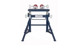 DPS 200 - Duo Pipestand, nur Grundgestell klappbar 2400 KG DPS 200 - Duo Pipestand, nur Grundgestell klappbar 2400 KG