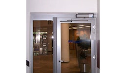 Automatische Drehtürantriebe Automatische Drehtürantriebe