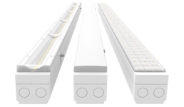 LED Lichtbandsystem 160lm/W LED Lichtbandsystem 160lm/W