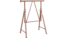 Faltgerüstbock B1,2xH1,2mm 1,2 - 1,95 MÜBA Faltgerüstbock B1,2xH1,2mm 1,2 - 1,95 MÜBA