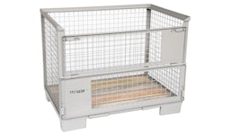Gitterboxen Gitterboxen
