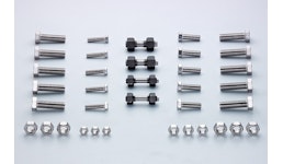 Schrauben und Muttern nach DIN ISO / ASME / ASTM Schrauben und Muttern nach DIN ISO / ASME / ASTM