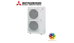 Mitsubishi heavy 33,5 kW VRF-Außengerät FDC-335-KXE6 Mitsubishi heavy 33,5 kW VRF-Außengerät FDC-335-KXE6