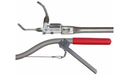 Abfallgreifzange 3ab / 150 cm Abfallgreifzange 3ab / 150 cm