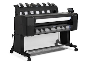 HP Designjet T1530 PostScript - DIN A0 Großformatdrucker mit 2 Rollen HP Designjet T1530 PostScript - DIN A0 Großformatdrucker mit 2 Rollen