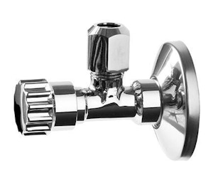 Eckventil DIN 3227-DN15 - Silence Edition Eckventil DIN 3227-DN15 - Silence Edition