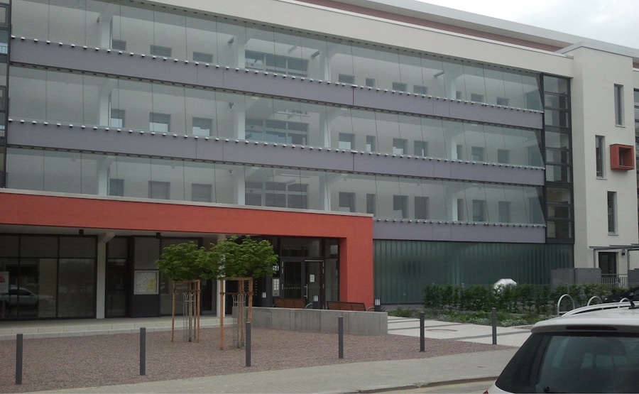 Glas Wiedemann GmbH in Weißensee auf wlw.de